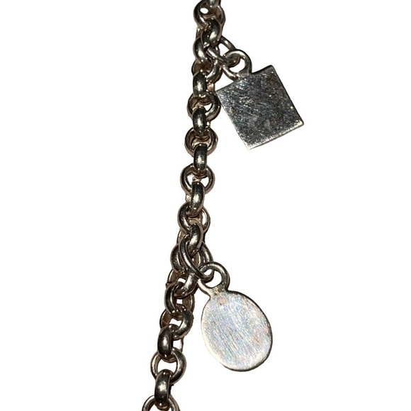 925 Sterling Silver Bracelet - Picture 2 of 6